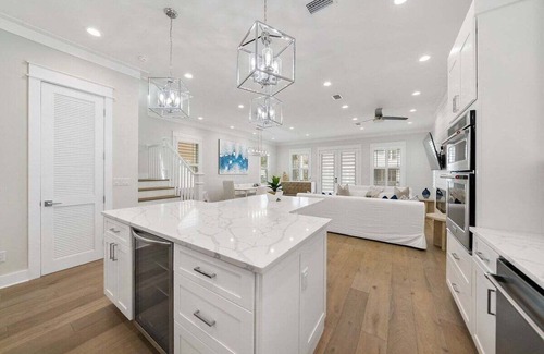 Rosemary Beach Cottage | Quality Time - Seacrest Beach - Community Pool, Beach Access, Fitness Center, access to Tennis