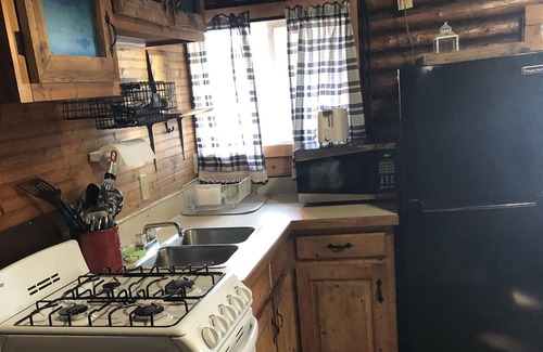 Gaylord Cabin | Quant Two Bedroom Cabin With Great Views of Otsego Lake With a Sandy Beach