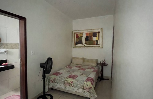 Petrolina House | Quarto Aconchegante e Completo!