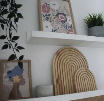 Mitte-Sud Apartment | Quartier 70 Bremerhaven