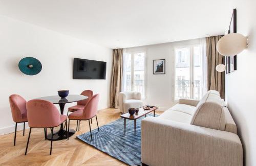 Pigalle Apartment | Quartier Libre - Saint Georges