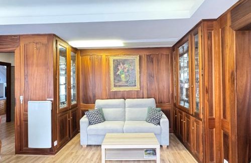 Cauterets Apartment | Quartier piéton. T3 65m2. 2 chambres. 5 personnes.