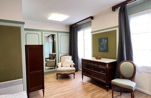 Cauterets Apartment | Quartier piéton. T3 65m2. 2 chambres. 5 personnes.
