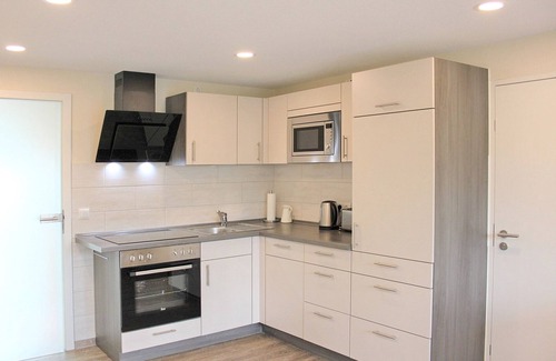 Burg-Dorf Apartment | Quartier Spreestraße/Apartment 1