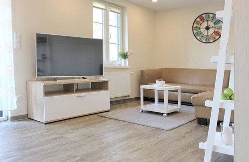 Burg-Dorf Apartment | Quartier Spreestraße/Apartment 1