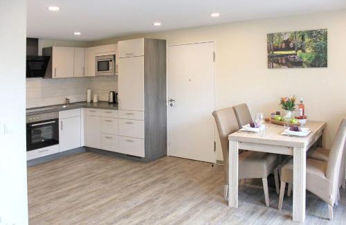 Burg-Dorf Apartment | Quartier Spreestraße Apartment 1
