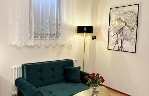 Weimar Apartment | Quartier Victoria - Gemütliches Souterrain Apartment Am Goethepark