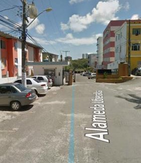 Cabula House | Quarto em apartamento no cabula