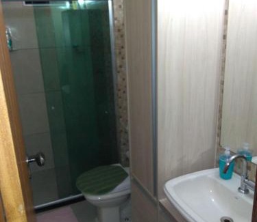 Cabula House | Quarto em apartamento no cabula