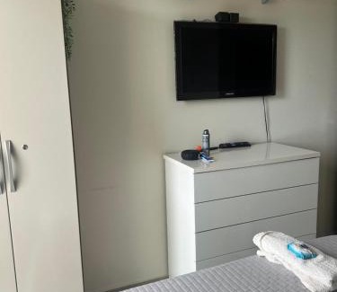 Garanhuns House | Quarto em Casa Dupléx em Heliópolis