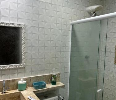 Garanhuns House | Quarto em Casa Dupléx em Heliópolis