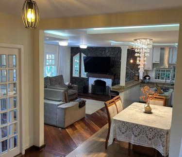 Miguel Pereira House | Quarto em Miguel Pereira - Casa Ohana