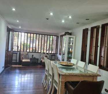 Santo Amaro House | Quarto em Santo Amaro metrô Borba Gato