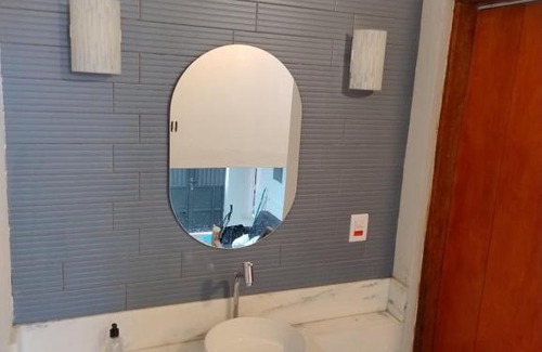 Sorocaba Apartment | quarto independente garagem moto