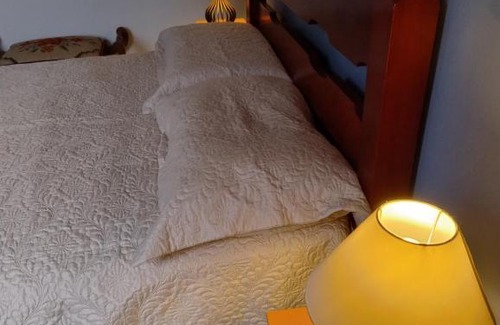 Sorocaba Apartment | quarto independente garagem moto
