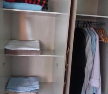 Cristo Redentor Apartment | quarto individual amplo