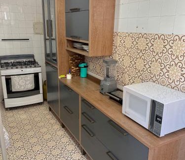 Pituba House | Quarto individual com suíte na Pituba