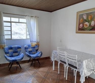 Indaiatuba Apartment | Quarto para 3 pessoas - Sobrado