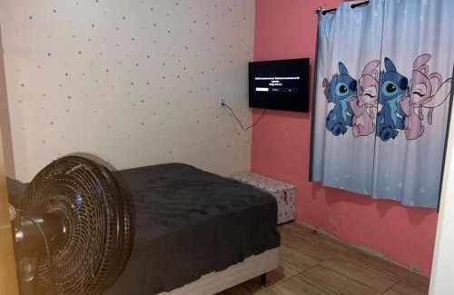 Tenone House | Quarto para cop 30