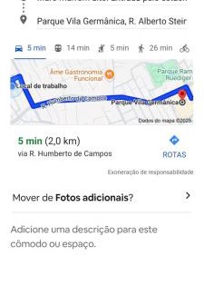 Agua Verde House | Quarto para Oktoberfest
