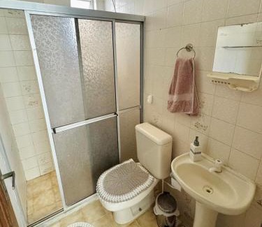 Pituba House | Quarto Privativo na Pituba