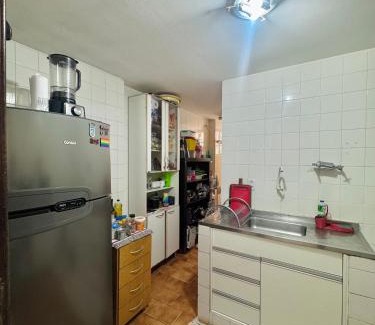 Pituba House | Quarto Privativo na Pituba