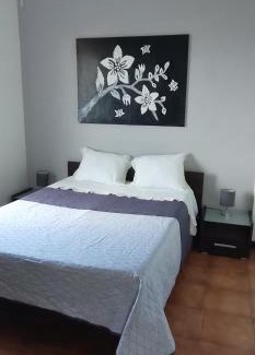 Camara de Lobos House | Quarto vista mar