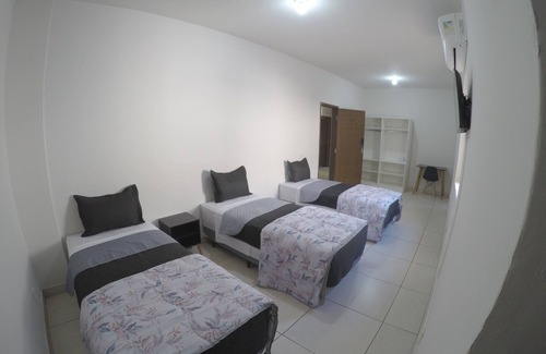 Centro Hotel | Quartos Delfim Moreira