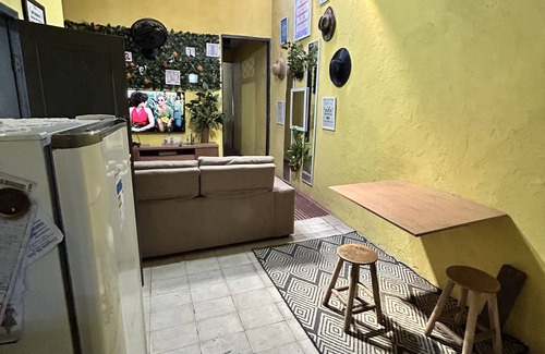 Centro House | Quartos no Centro de Fortaleza