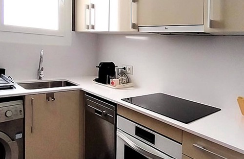 Eixample Apartment | Quartprimera Apartments