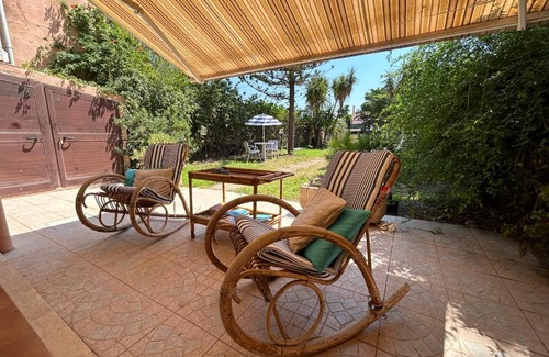 Capitana Apartment | Quartu Sant'Elena Cozy Apt with Parking&Garden!