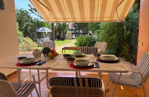 Capitana Apartment | Quartu Sant'Elena Cozy Apt with Parking&Garden!