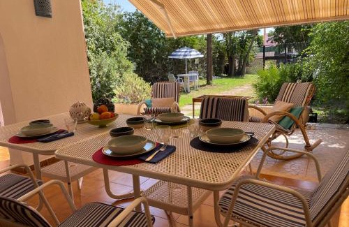 Capitana Apartment | Quartu Sant'Elena Cozy Apt with Parking&Garden!
