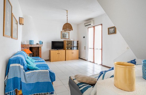 Capitana Apartment | Quartu Sant'Elena Cozy Apt with Parking&Garden!