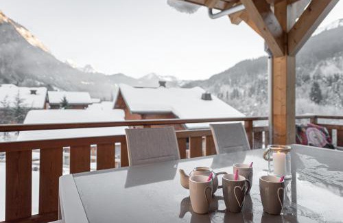 Abondance Ski Chalet | Quatre Sam - Chalet - BO Immobilier- Châtel - remises sur les forfaits de skis Châtel ou Portes du soleil