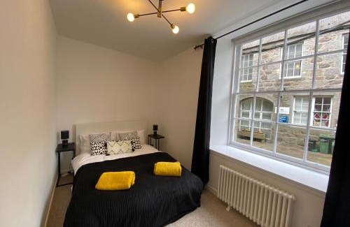 Central Aberdeen Apartment | Quay Apartment with parking