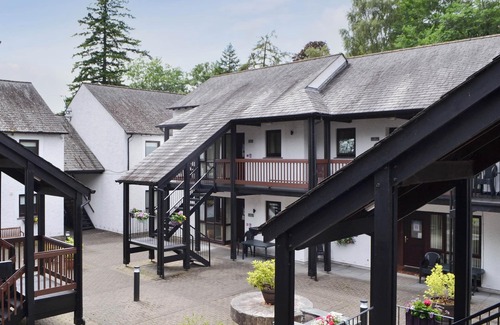 Waterhead Cottage | Quaysiders Club F - UK34762