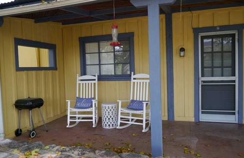 Tumacacori-Carmen Apartment | Queen Casita in Santa Gertrudis Leigh