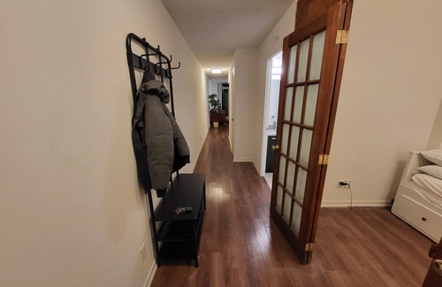 Beaconsfield Village Condo | Queen st. West lux condo