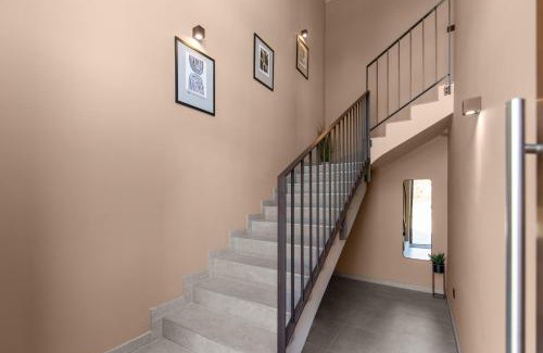 Karigador Apartment | Quercus Village Penthouse with jacuzzi