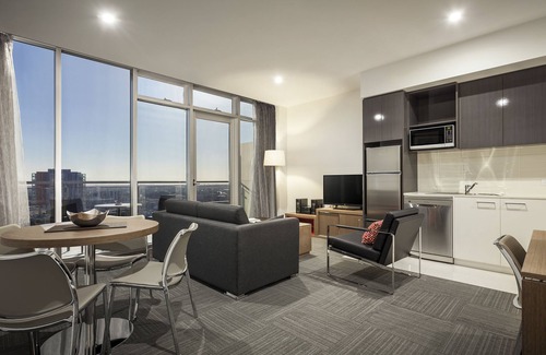 Adelaide Central Business District Apartment | Quest on Franklin