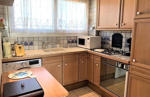 Quiberon Apartment | Quiberon - 2 rooms appartment - 50m² - sea view