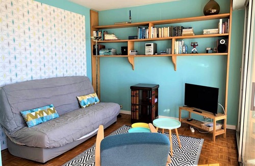 Quiberon Apartment | Quiberon - 2 rooms appartment - 50m² - sea view