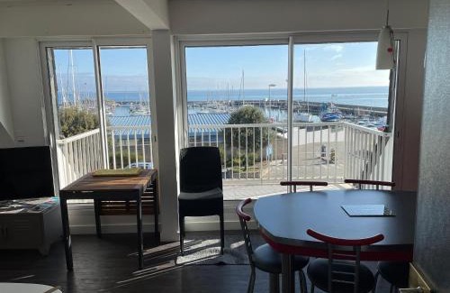 Quiberon Apartment | Quiberon appartement vue mer - accès plage