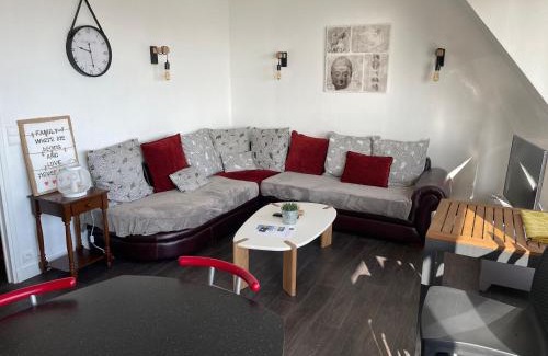 Quiberon Apartment | Quiberon appartement vue mer - accès plage