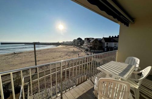 Quiberon Apartment | Quiberon - Studio Vue Mer 50m² - Animaux admis, Parking, WiFi - FR-1-478-107