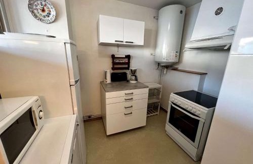 Quiberon Apartment | Quiberon - Studio Vue Mer 50m² - Animaux admis, Parking, WiFi - FR-1-478-107