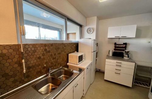 Quiberon Apartment | Quiberon - Studio Vue Mer 50m² - Animaux admis, Parking, WiFi - FR-1-478-107