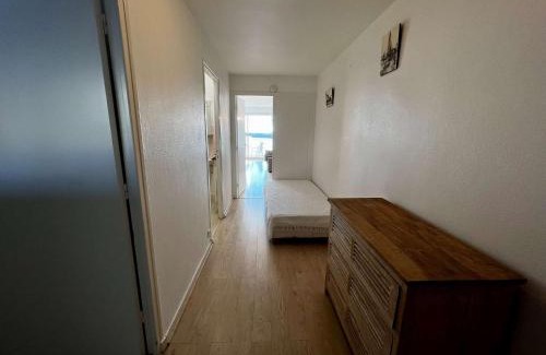 Quiberon Apartment | Quiberon - Studio Vue Mer 50m² - Animaux admis, Parking, WiFi - FR-1-478-107
