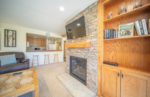 Keystone Condo | Quicksilver 1616